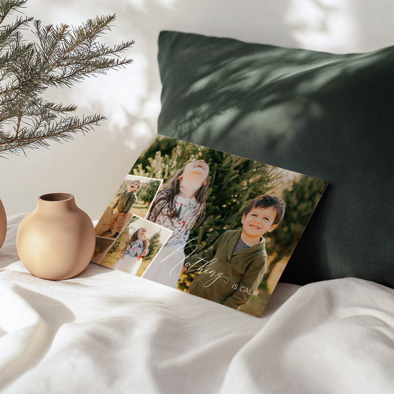 NothingIsCalmFrontMockupSquare