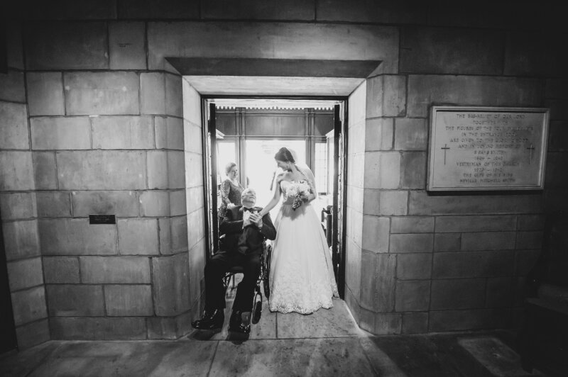 Wedding at Bethesday by The Sea 