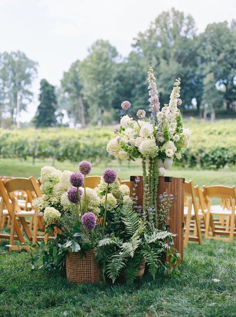 Lizzie Baker Photo _ Brittany & Jared _ Vineyard at High Holly Wedding _ Old Edwards Wedding _ Highlands NC Wedding-44