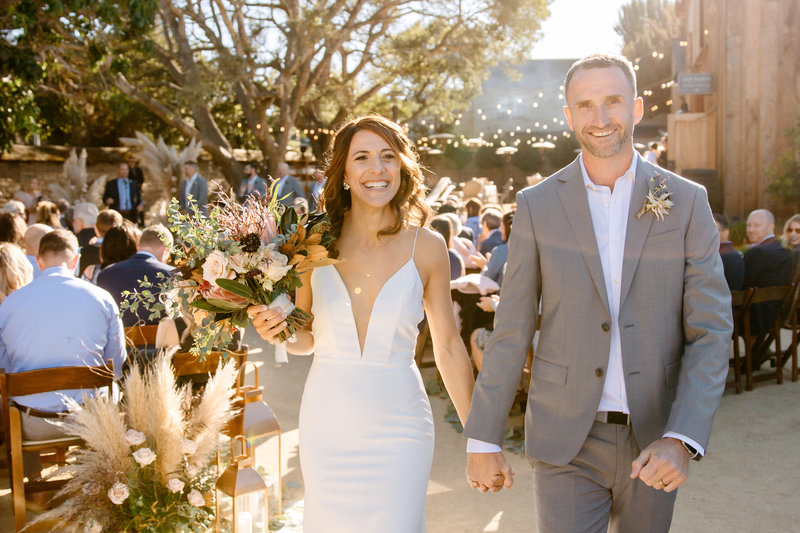 Professional team of wedding videographers and photographers based out of Monterey, Ca.