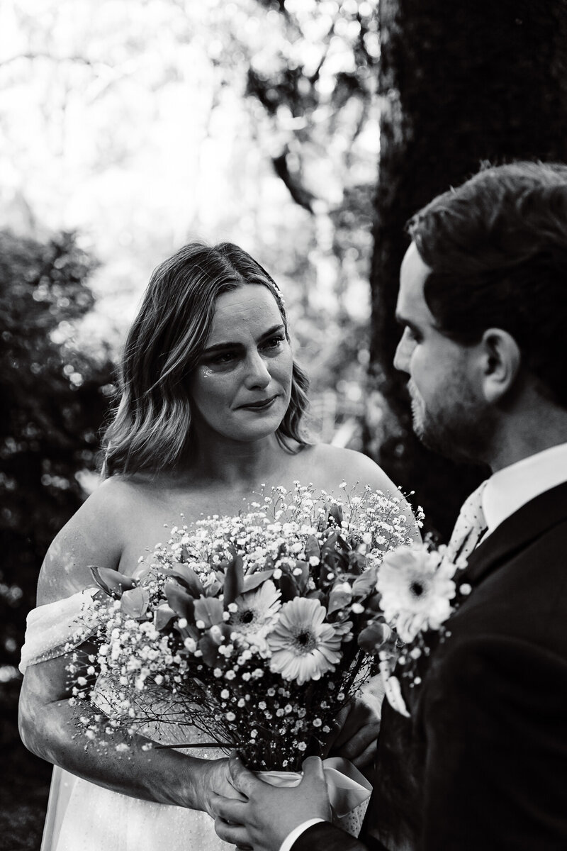 wedding photographers of albury wodonga shoot in cactus country, forever and always photography