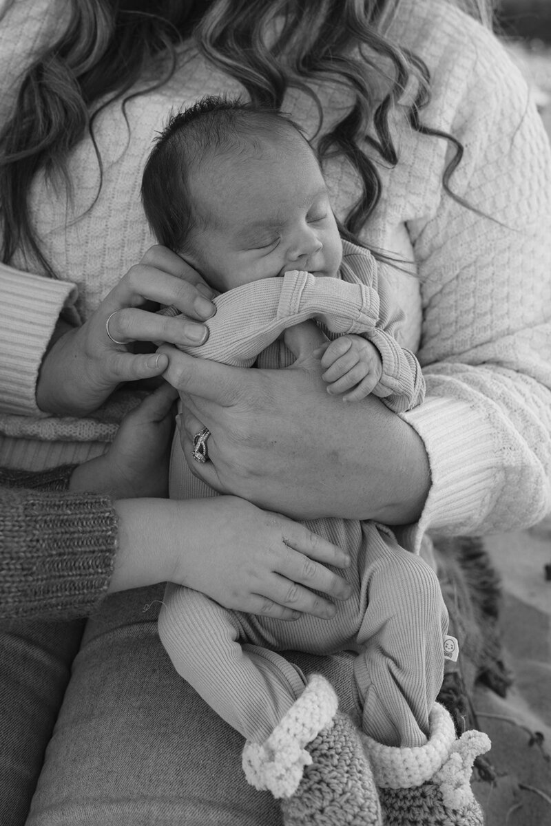 Stokes Family - Redhead Beach - Sweet Valencia Photography-20