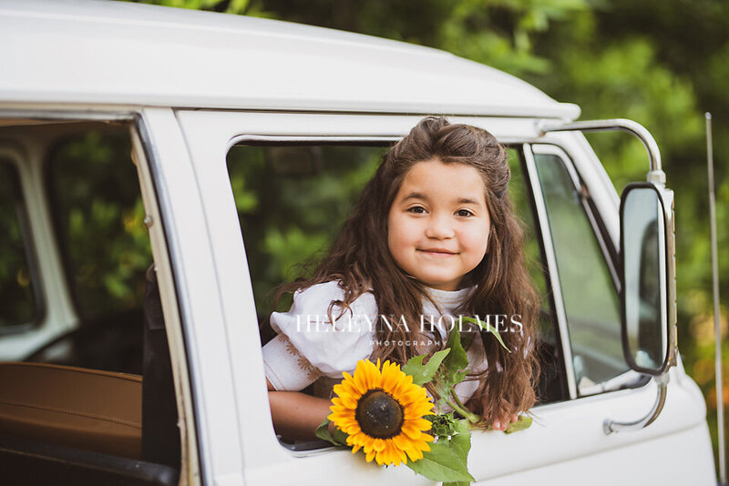 Full Session Pricing for Heleyna Holmes Photography