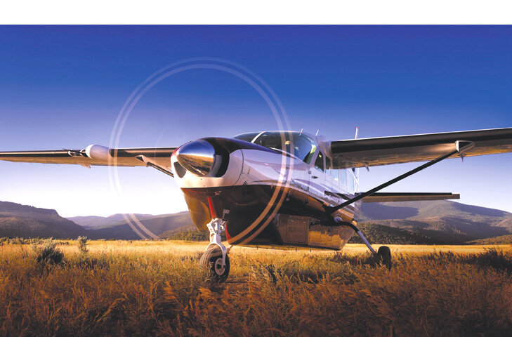 C208b Library 208B Grand Caravan