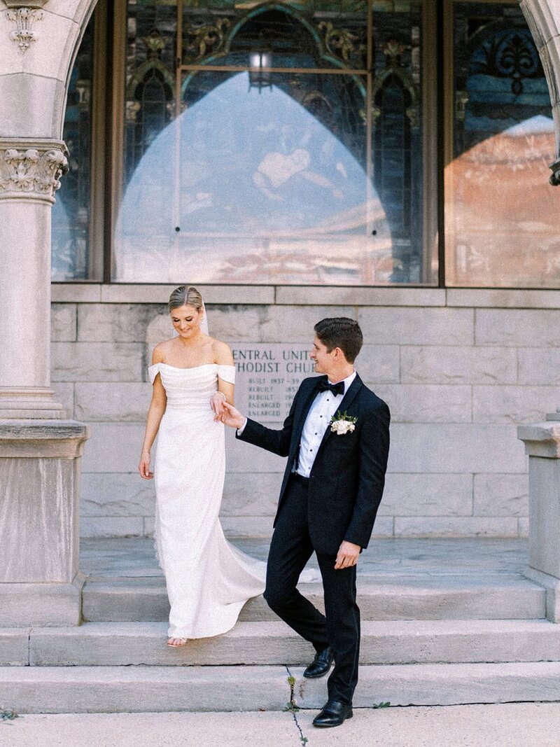 The Crest Center Asheville Wedding Photographer (79)