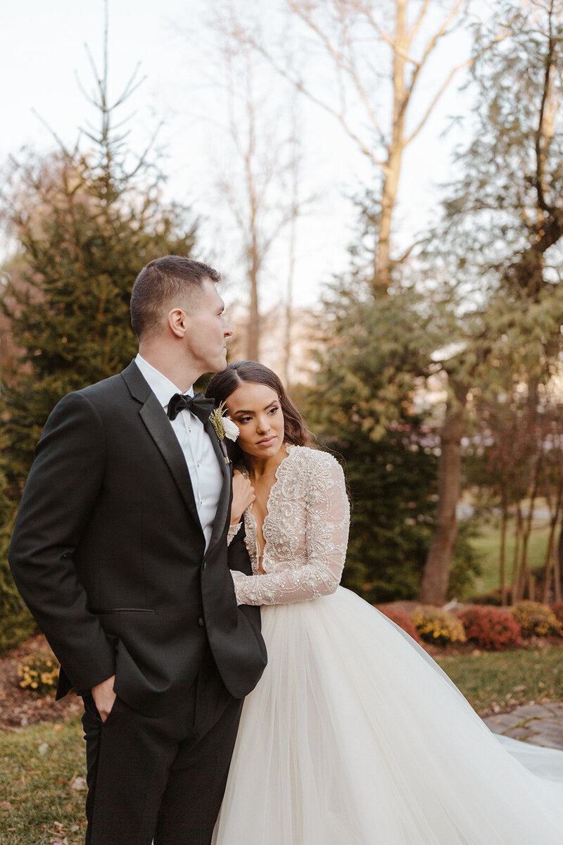 Kathleen and Mirza's wedding at The Tides Estate