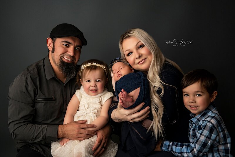 Amber Denise Photography - San Antonio Family + Newborn Photographer_0075