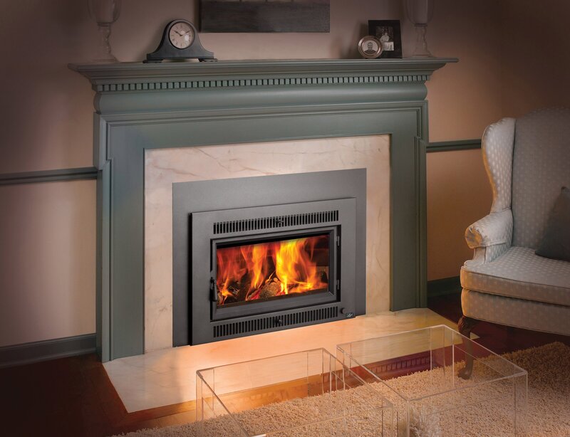 fireplace xtrordinair-large-flush-wood-insert-cda-post-falls