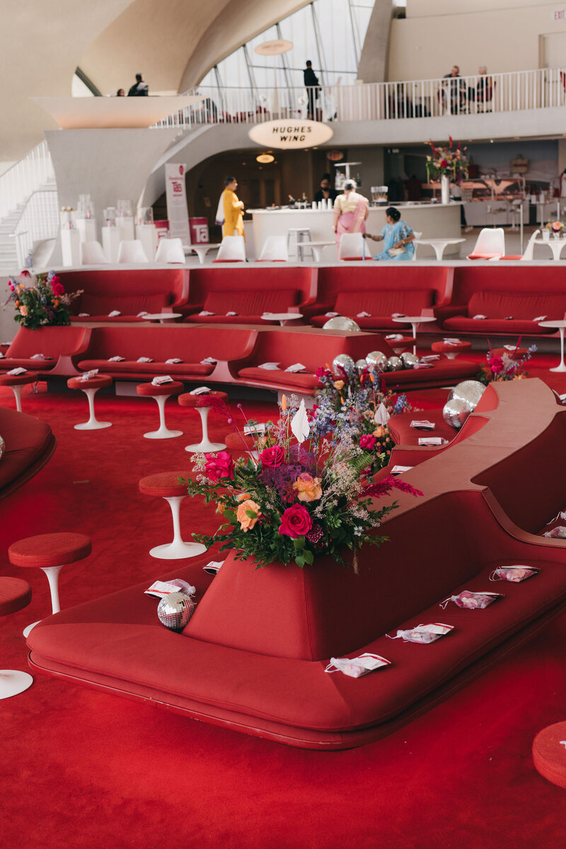 TWA Hotel Wedding Weekend