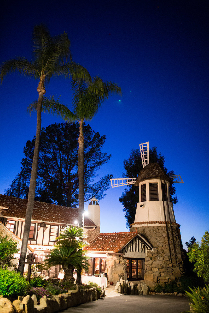 beautiful image of the castle