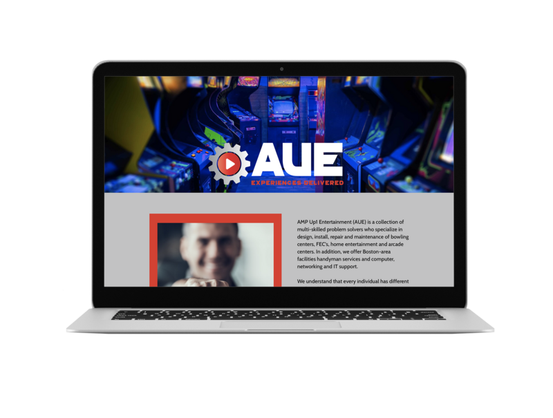 AUE-Website