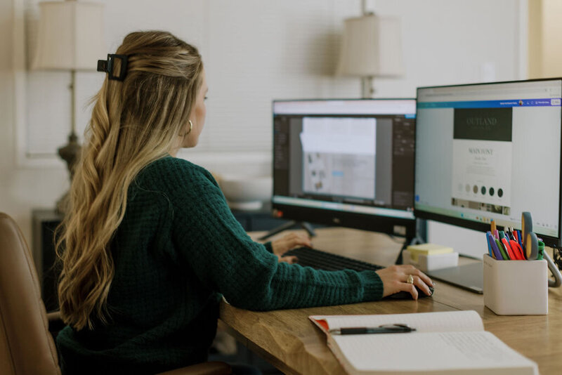 Custom Web Designer Near Me