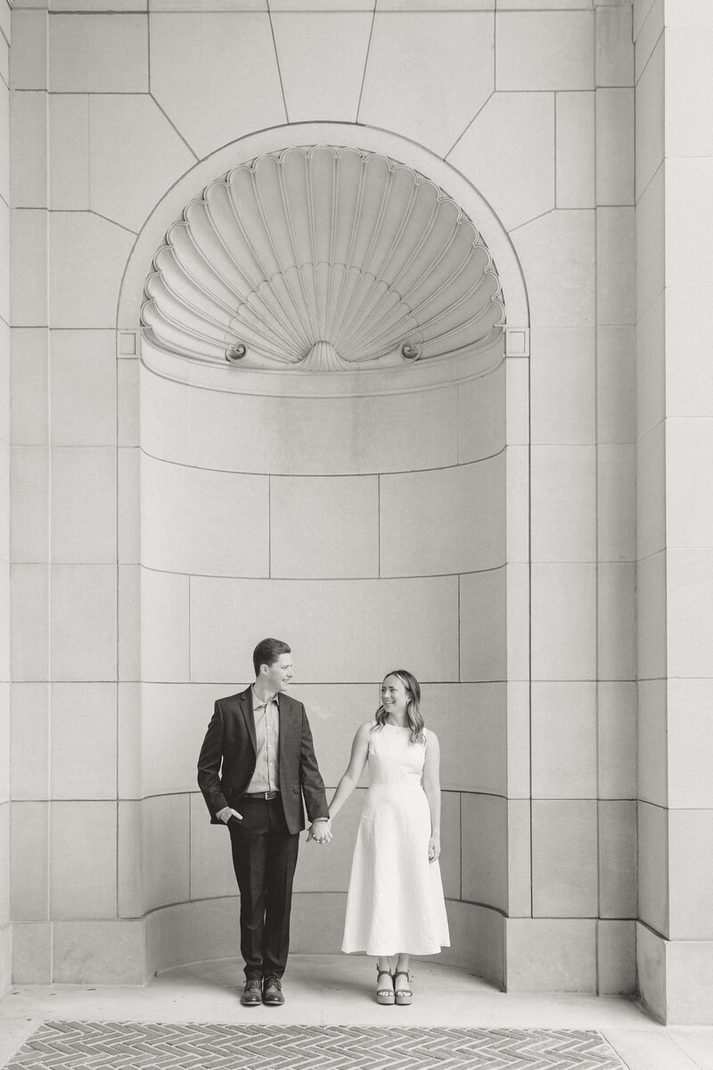 52-Sammi and Evan - Ann Arbor Michigan - Mariah Kasten Photo
