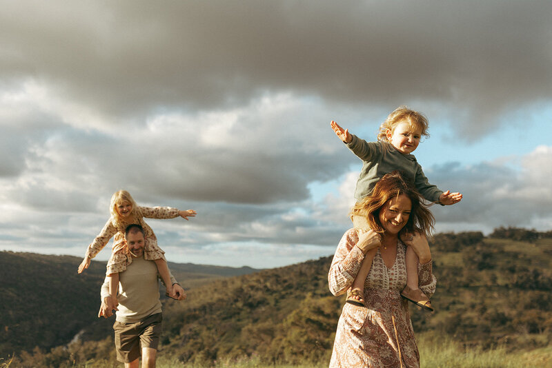 Perth family photographer capturing everyday beauty

