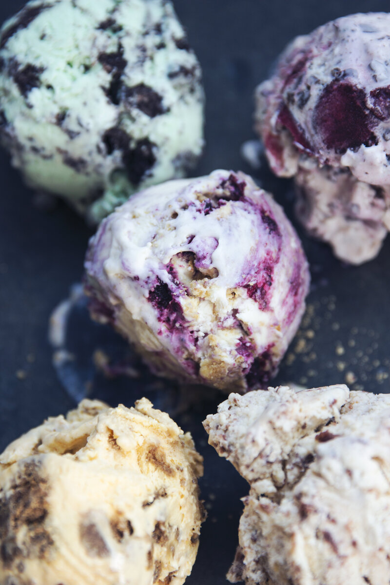 How to Make Ice Cream at Home! - Showit Blog