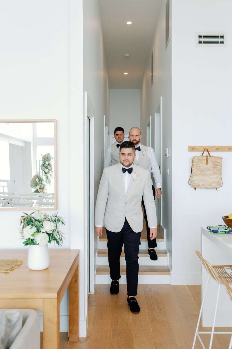 Salt Shoal Bay Luxury Beach Wedding By Fine Art Film Timeless and Elegant Wedding Photographer Sheri McMahon-29