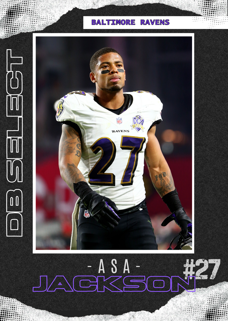 DB Select - Asa Jackson