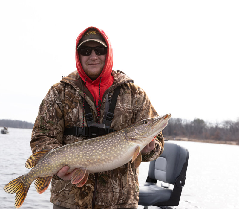 fishing on castle rock 