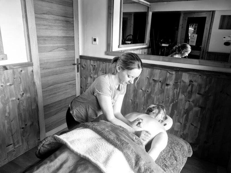 Bronagh Wignall Massage Therapy