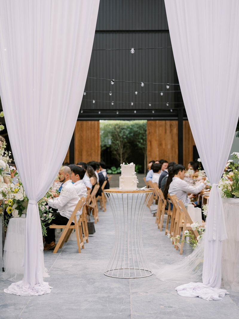 New Zealand Luxury Garden Wedding by Fine Art Film Destination Wedding Photographer Sheri McMahon-87