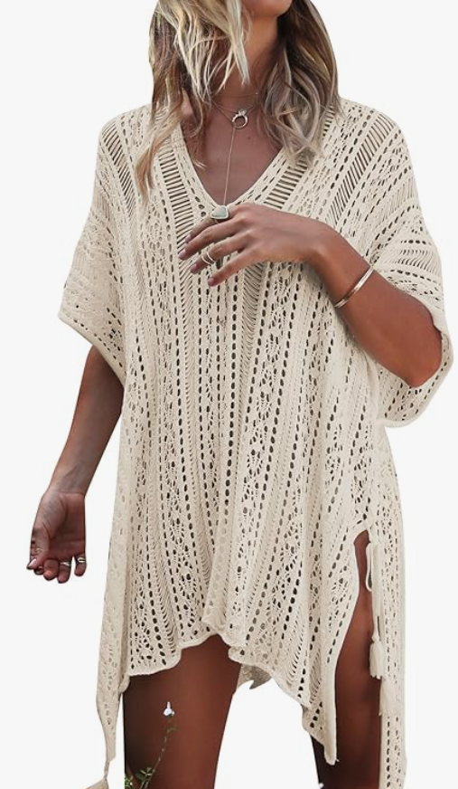 Swim coverup