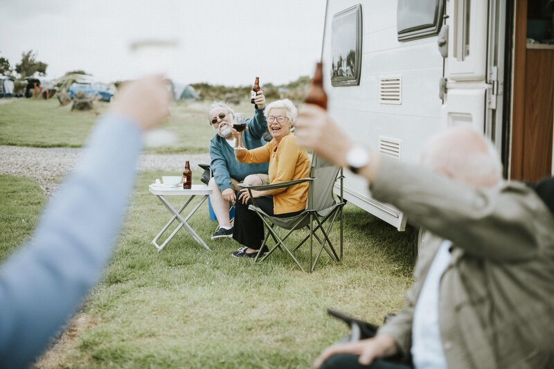 Join a welcoming community at Mockingbird Meadows RV Park, offering a friendly atmosphere near Greenville, TX.