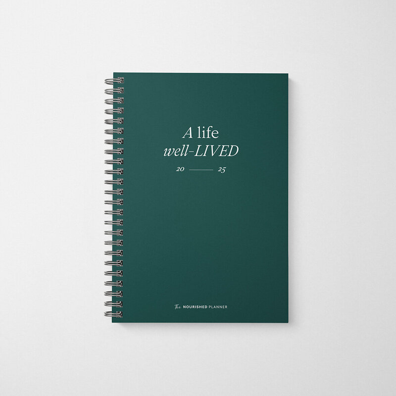 2025-nourished-planner-cover-indigo-forest