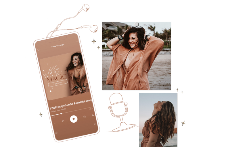 Follow Your Magic Podcast