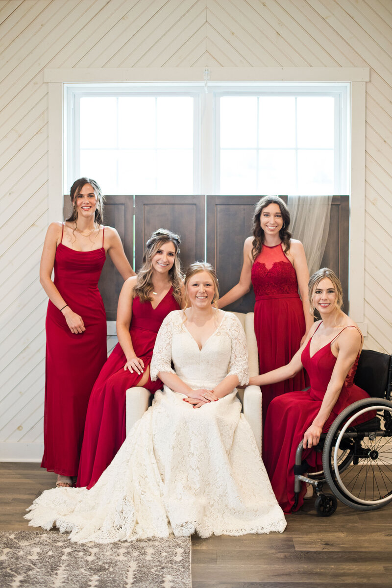 Wedding Virginia EA