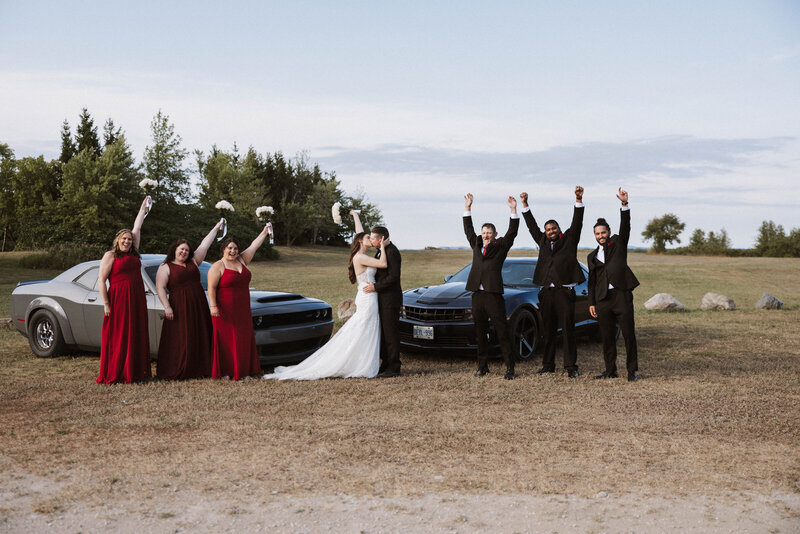 Samantha + Kyle Wedding-294