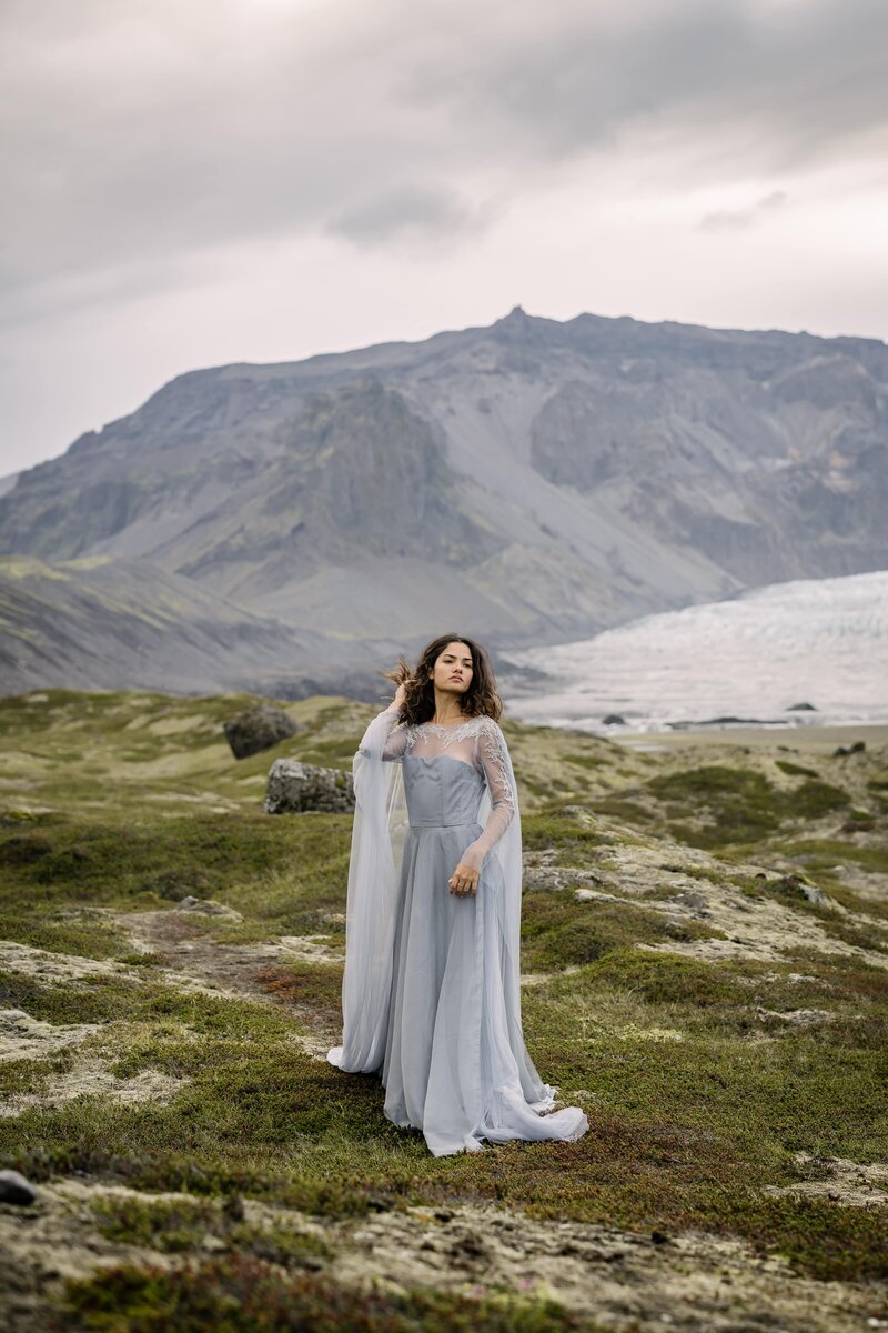 Iceland Elopement Photographer Bridals