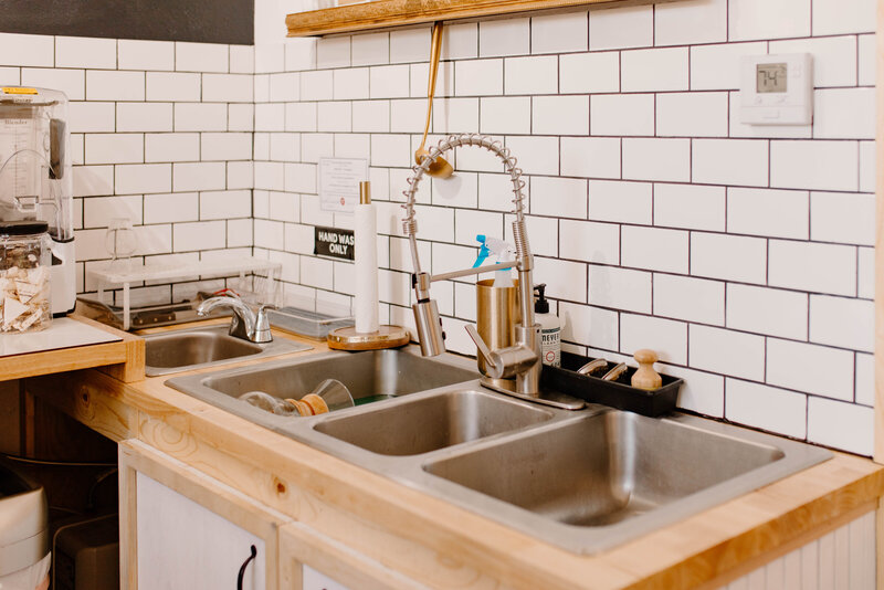 Norwood Electrical Plumbing sink installation in Farmington, AR