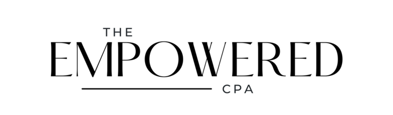 The Empowered CPA podcast logo