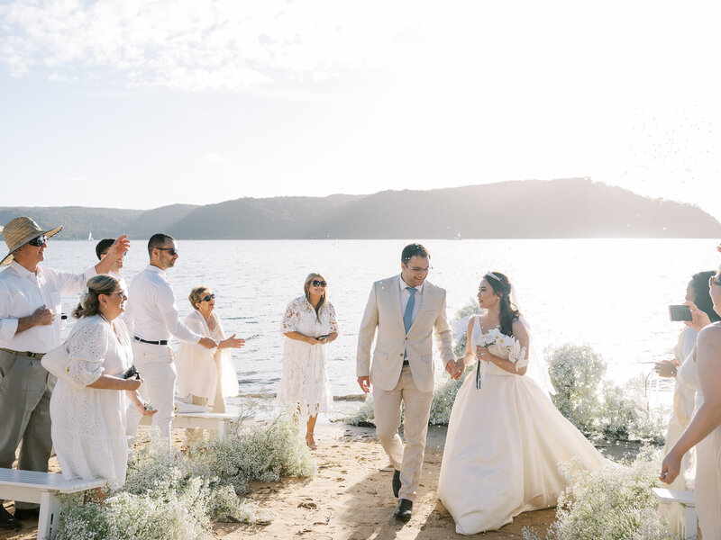 The Dunes Palm Beach Sydney Beach Wedding Venue by Timeless Film Destination Wedding Photographer Sheri McMahon-56
