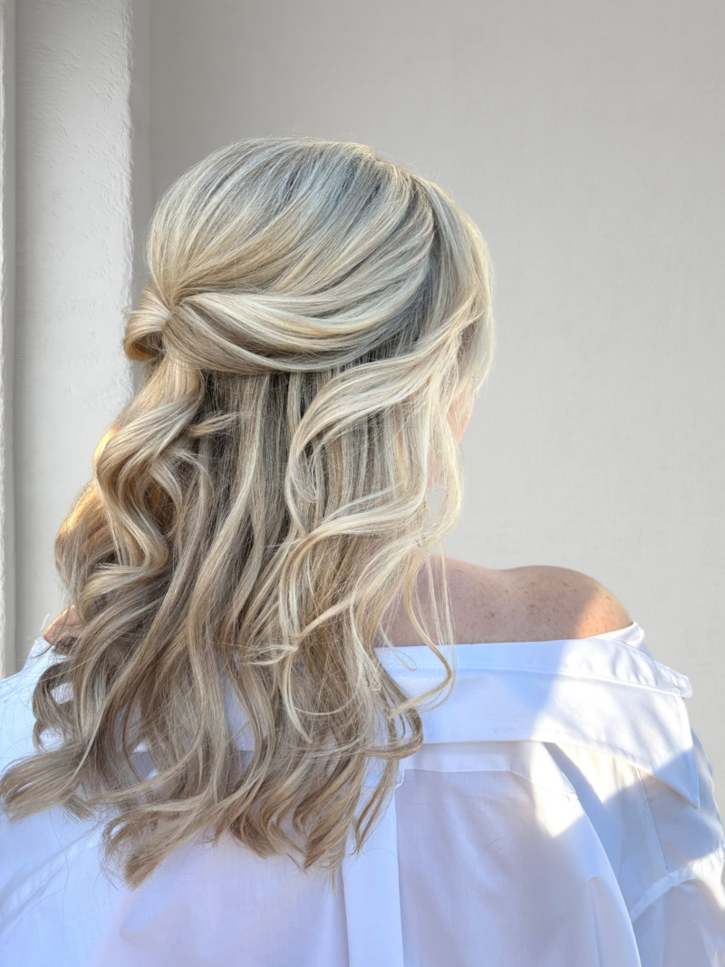 Georgia Bridal Hair and Makeup