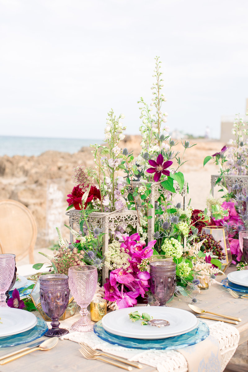 Florida Editorial Wedding Photoshoot