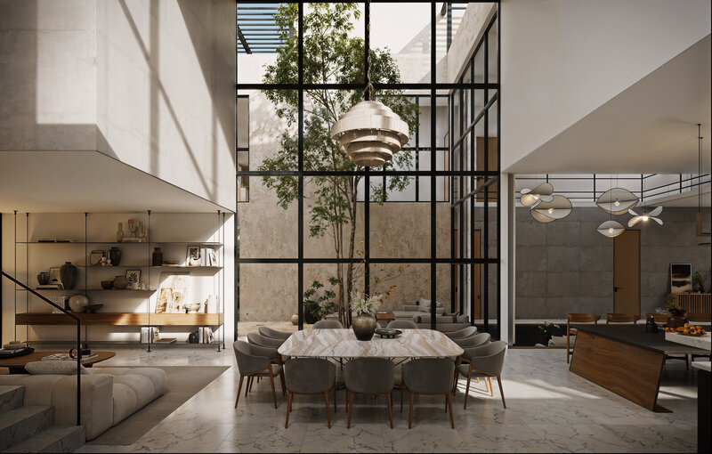 Casa Taam - Elements Real Estate Group Tulum Mexico14