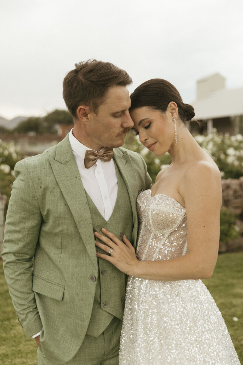 Windhoek luxury wedding photographer