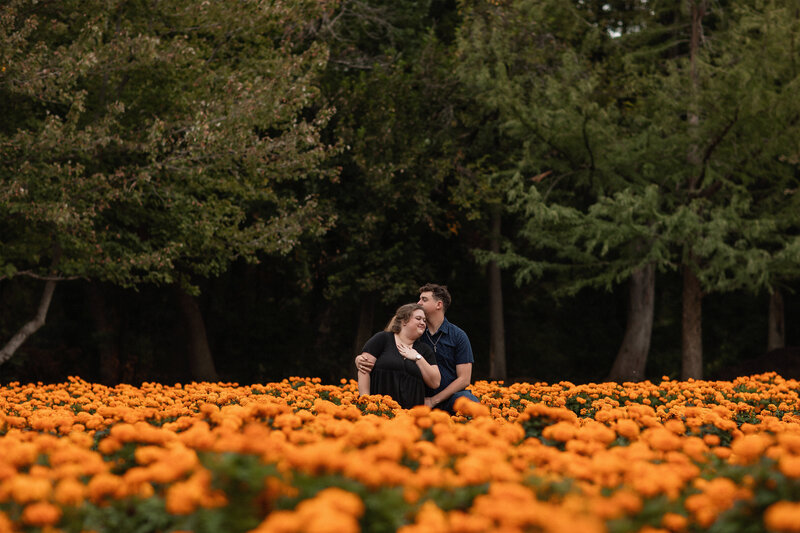 Moxie Artistry Fall minis photo session