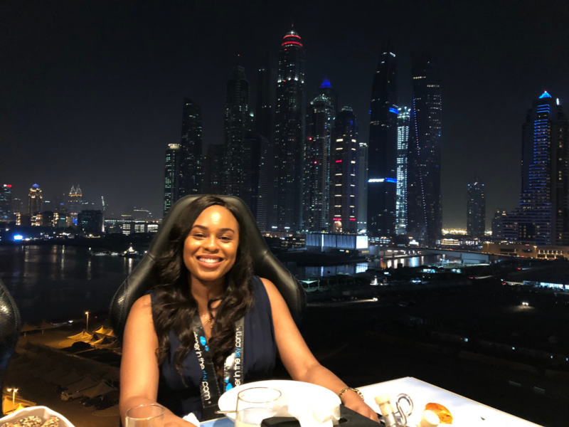 Akilah in Dubai(9)