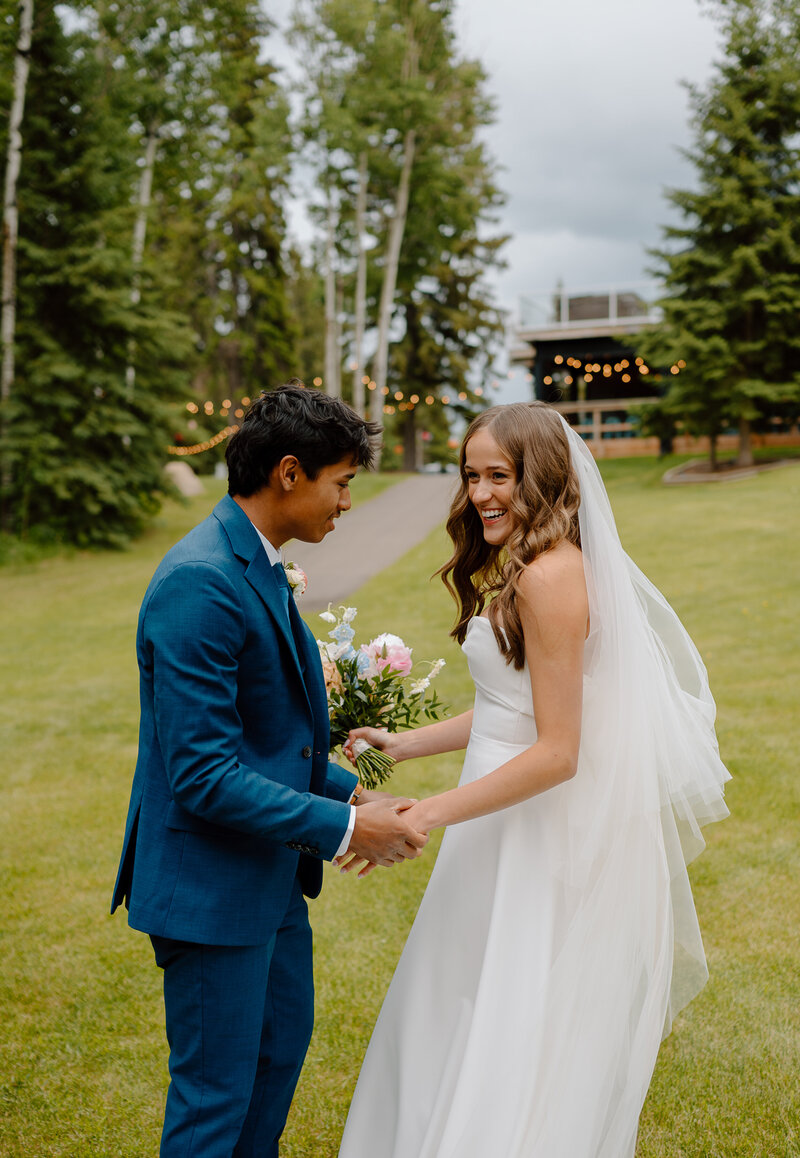 Calgary Wedding Photographer