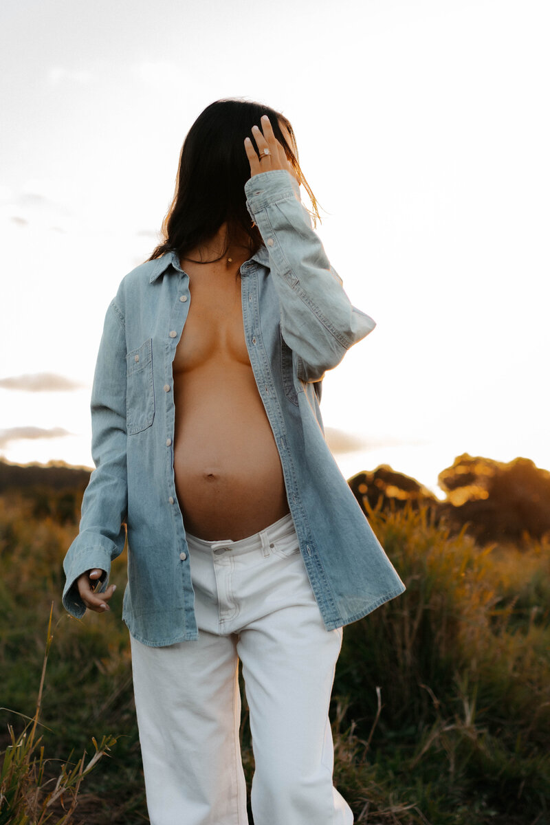 Cairns Maternity Photographer