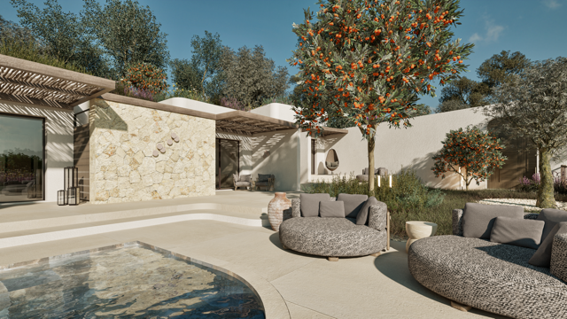 Villa B2 website 5
