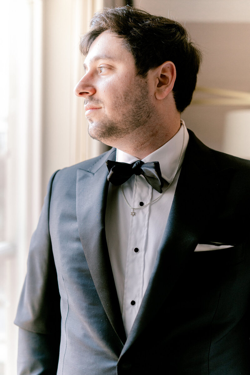 Getting Ready  Tori & Sam-283