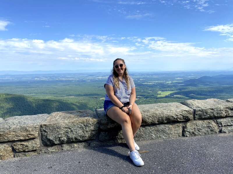 blue ridge parkway 2020 2