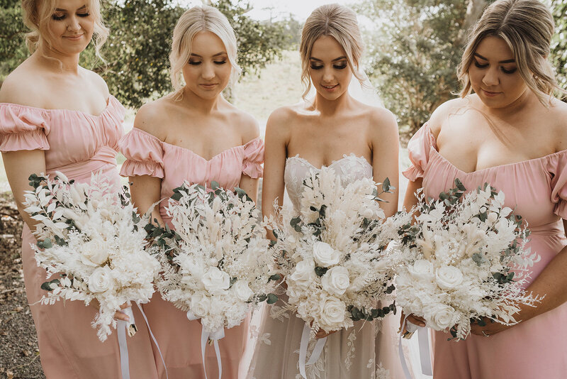 Ashleigh + Joey - Yandina Station-121