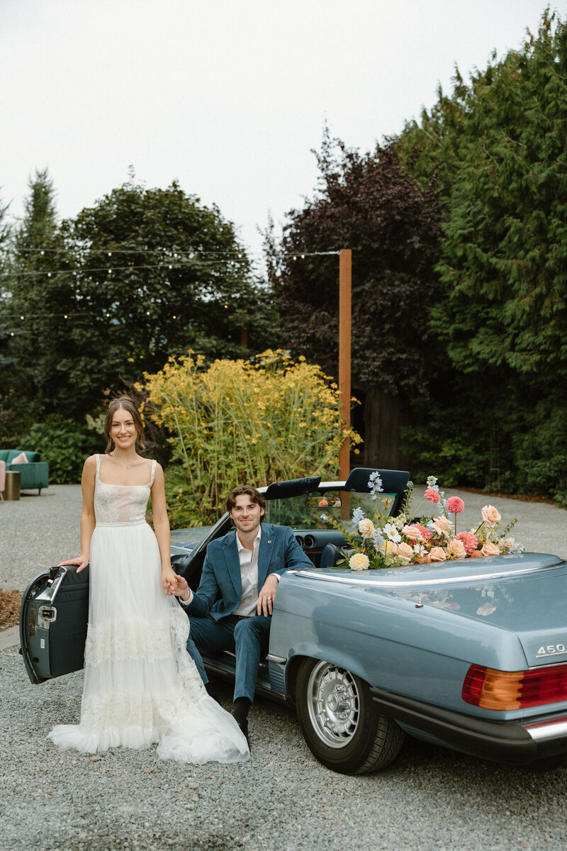 Wedding Planner in Skagit, Washington
