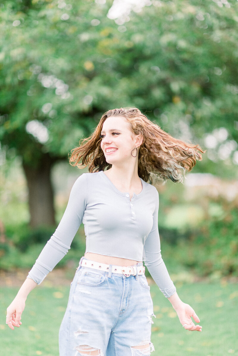 most popular senior photographers in traverse city michigan