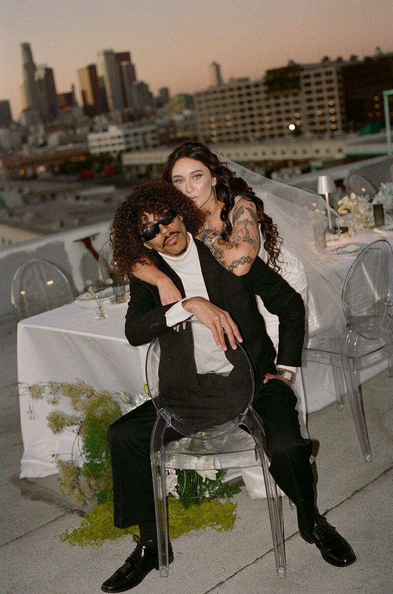 romantic-film-look-wedding-photos
