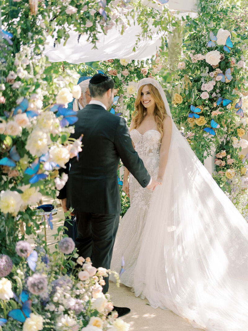 Michelle & Milton | Nicole Chapman Design